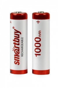 Аккумулятор AA 1000mAh  (2 шт. в упаковке)