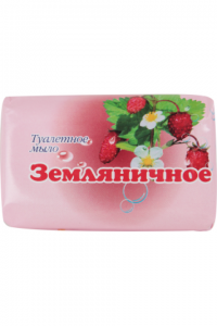 Мыло туалетное  90 гр. (в обертке)